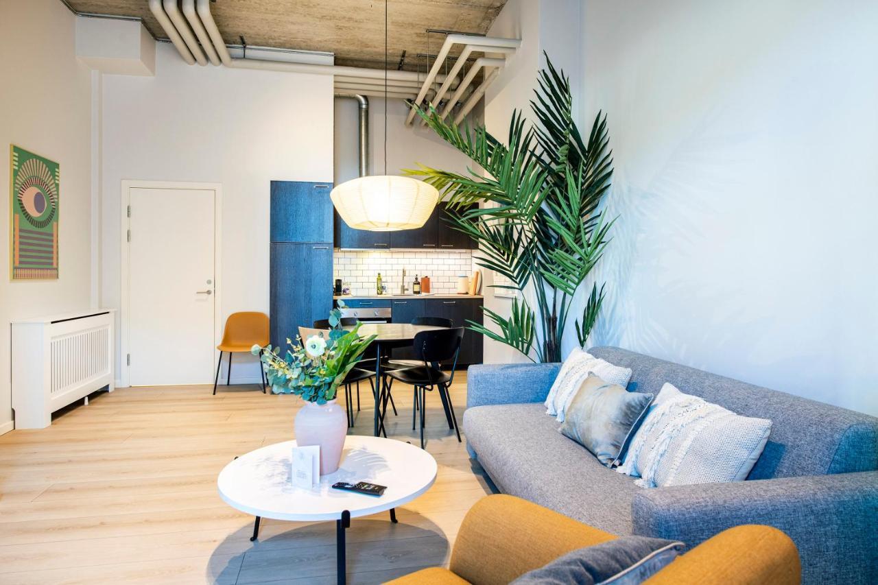 The Beach Apartments By Daniel&Jacob'S 哥本哈根 外观 照片