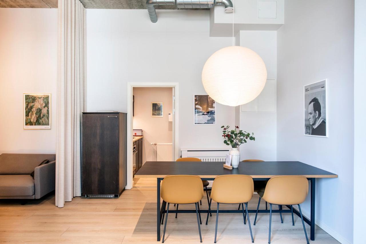 The Beach Apartments By Daniel&Jacob'S 哥本哈根 外观 照片