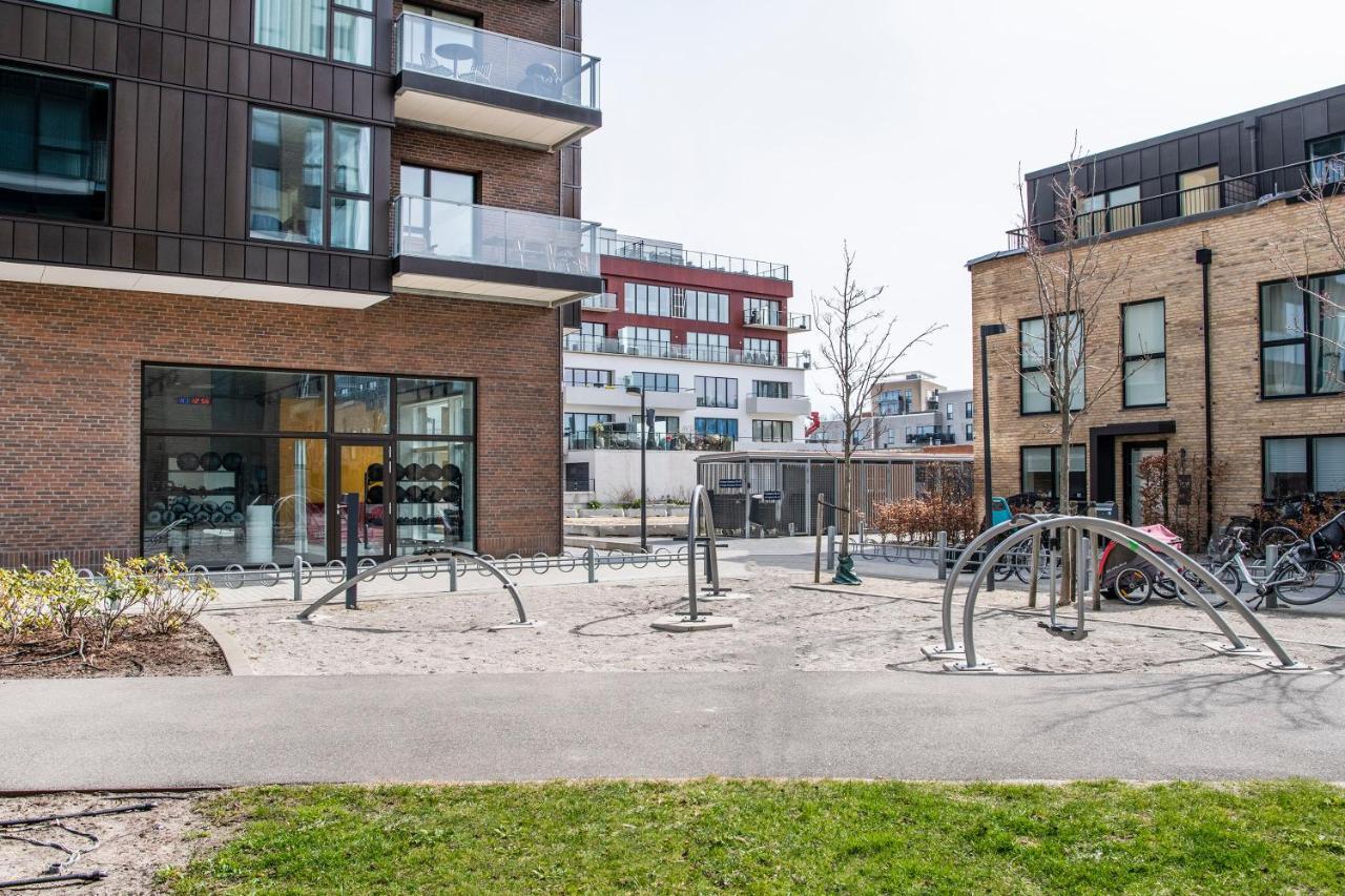 The Beach Apartments By Daniel&Jacob'S 哥本哈根 外观 照片